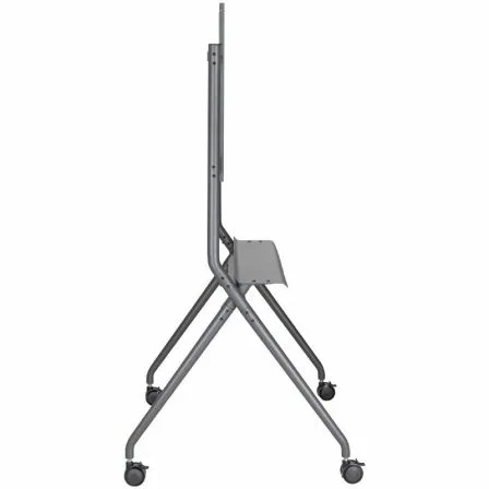 Soporte de Suelo con Ruedas Aisens FT86FE-143 para TV o Pantalla Interactiva 50"-86"/ hasta 120kg - Imagen 9