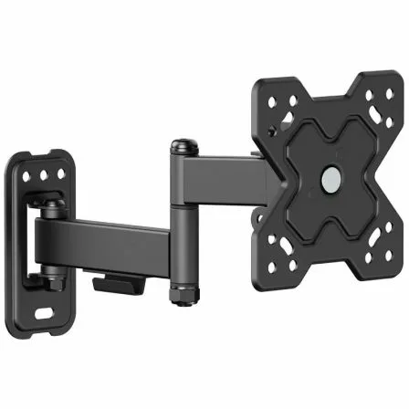 Soporte de Pared Giratorio/ Inclinable/ Nivelable Aisens WT32TSR-381 para Monitores y TV de 13-32"/ hasta 20kg - Imagen 7