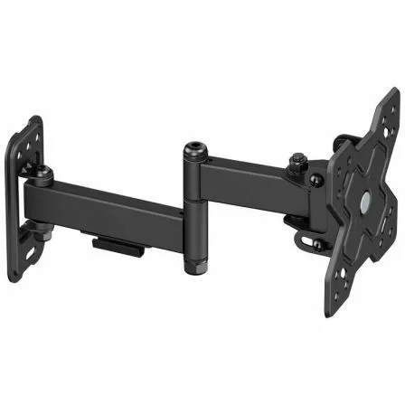 Soporte de Pared Giratorio/ Inclinable/ Nivelable Aisens WT32TSR-381 para Monitores y TV de 13-32"/ hasta 20kg - Imagen 8