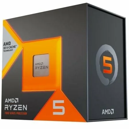 Procesador AMD Ryzen 5-7500X3D 4.0GHz Socket AM5 - Imagen 3