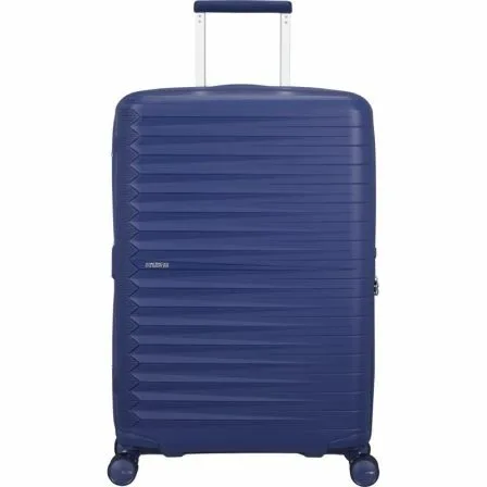 Maleta Mediana American Tourister FastForward Spinner Expansible 68cm/ 68x46x30cm/ 4 Ruedas/ Púrpura Anochecer - Imagen 7