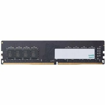 Memoria RAM Apacer EL.08G21.GSH 8GB/ DDR4/ 3200MHz/ 1.2V/ CL22/ DIMM - Imagen 2
