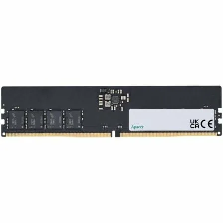 Memoria RAM Apacer FL.08G2C.RKH 8GB/ DDR5/ 5600MHz/ 1.1V/ CL40/ DIMM - Imagen 4