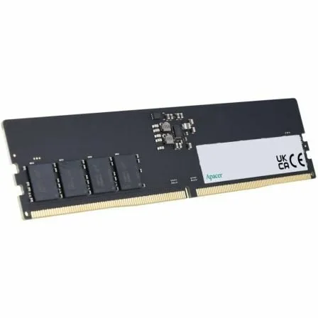 Memoria RAM Apacer FL.08G2C.RKH 8GB/ DDR5/ 5600MHz/ 1.1V/ CL40/ DIMM - Imagen 3