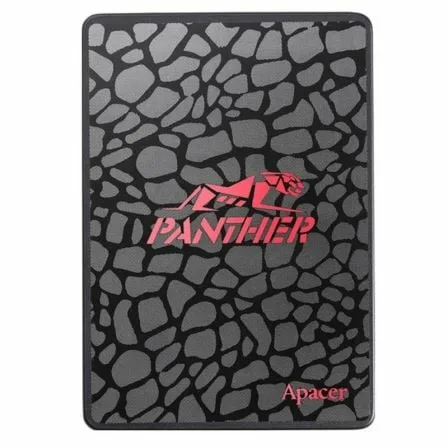 Disco SSD Apacer AS350 Panther 256GB/ SATA III/ Full Capacity - Imagen 5