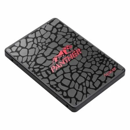 Disco SSD Apacer AS350 Panther 256GB/ SATA III/ Full Capacity - Imagen 6