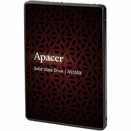 Disco SSD Apacer AS350 Panther 1TB/ SATA III