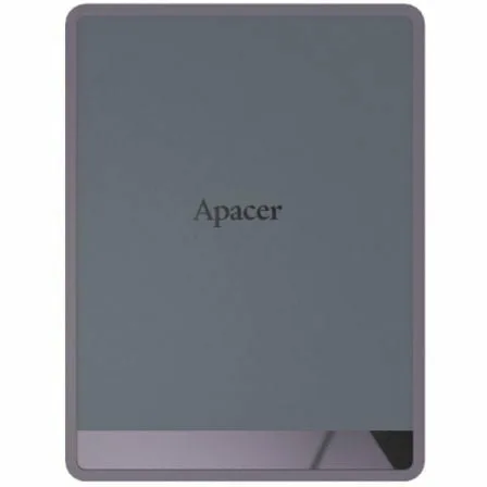 Disco Externo SSD Apacer AS724 1TB/ USB Tipo-C 3.2 Gen 2/ Purpura - Imagen 2