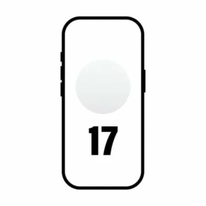 Smartphone Apple iPhone 17 512GB/ 6.3"/ 5G/ Blanco