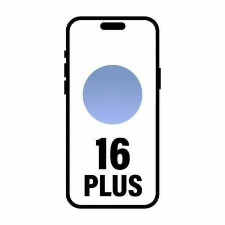 Smartphone Apple iPhone 16 Plus 128GB/ 6.7"/ 5G/ Azul Ultramar - Imagen 3
