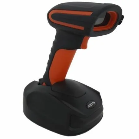 Lector de Código de Barras 1D Approx appLS18I/ Bluetooth/ USB/ Radiofrecuencia - Imagen 8