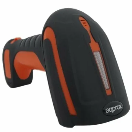 Lector de Código de Barras 1D Approx appLS18I/ Bluetooth/ USB/ Radiofrecuencia - Imagen 9