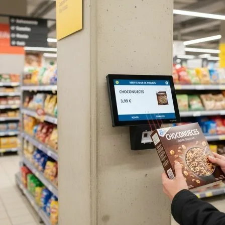 TPV / Approx appCHECKERPRICE02 Quad core RK3566/ 2GB/ 32GB/ 10"/ Táctil/ WiFi/ Android 11 - Imagen 6