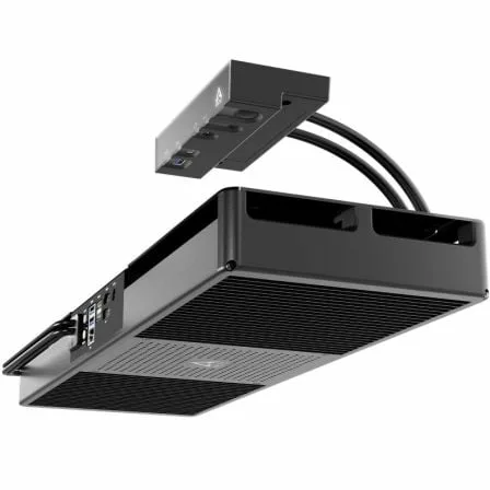 PC Arctic Senza Under Desk ACPCC00002A Ryzen 7 5700G/ 32GB/ 1TB SSD/ Win11 - Imagen 5