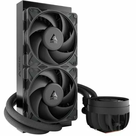 Sistema de Refrigeración Líquida Arctic Liquid Freezer III Pro 240/ Negro - Imagen 5