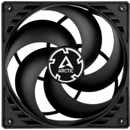 Ventilador Arctic P14/ 14cm/ Negro - Imagen 6