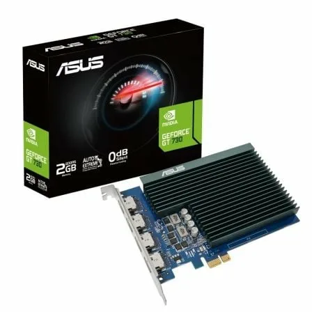 Tarjeta Gráfica Asus GeForce GT 730/ 2GB GDDR5 - Imagen 7