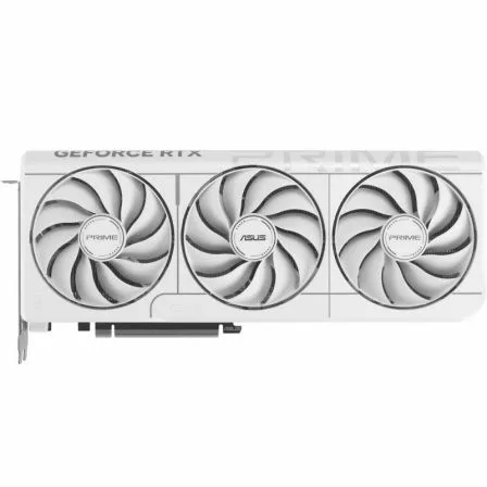 Tarjeta Gráfica Asus Prime GeForce RTX 5070 White OC Edition/ 12GB GDDR7 - Imagen 8