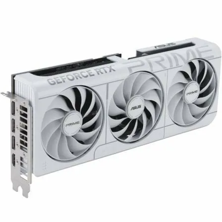 Tarjeta Gráfica Asus Prime GeForce RTX 5070 White OC Edition/ 12GB GDDR7 - Imagen 9
