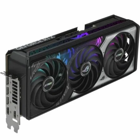 Tarjeta Gráfica Asus ROG Strix OC GeForce RTX 5070Ti/ 16GB GDDR7 - Imagen 3