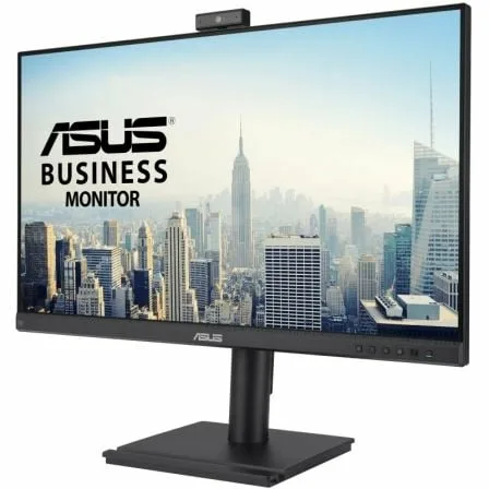 Monitor Profesional Asus BE249QFK 24"/ Full HD/ Webcam/ Multimedia/ Regulable en altura/ Negro - Imagen 8