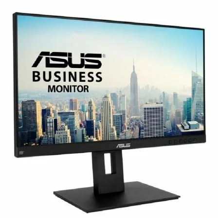 Monitor Profesional Asus BE24EQSB 23.8"/ Full HD/ Multimedia/ Regulable en altura/ Negro - Imagen 9