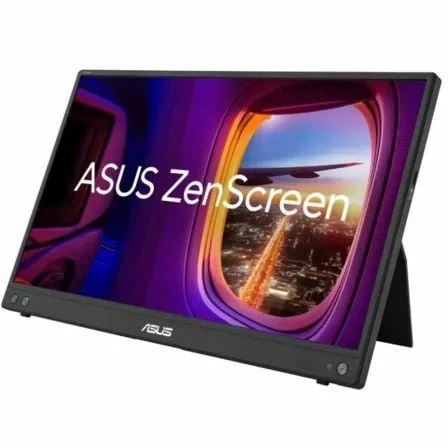 Monitor Portátil Asus ZenScreen MB16AHV 15.6"/ Full HD/ Negro - Imagen 7