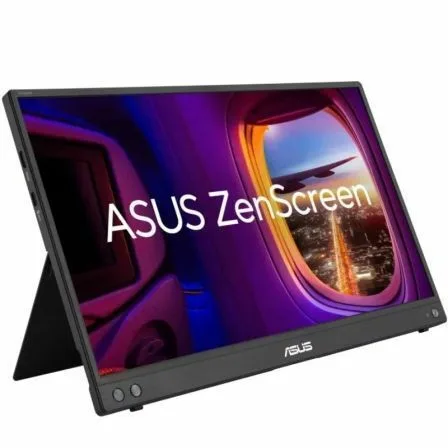 Monitor Portátil Asus ZenScreen MB16AHV 15.6"/ Full HD/ Negro - Imagen 8