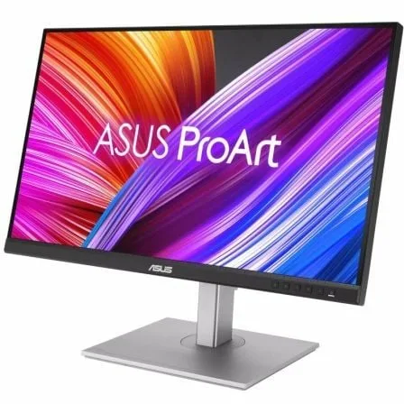 Monitor Profesional Asus ProArt Display PA278CGV 27"/ QHD/ Multimedia/ Regulable en altura/ Negro y Plata - Imagen 2