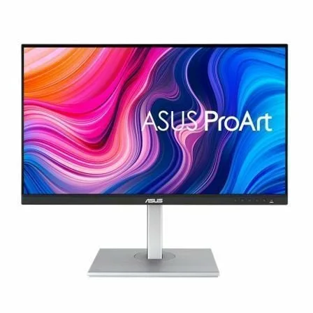 Monitor Profesional Asus ProArt Display PA279CV 27"/ 4K/ Multimedia/ Regulable en altura/ Negro y Plata - Imagen 7