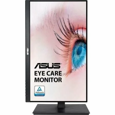 Monitor Profesional Asus VA229QSB 21.5"/ Full HD/ Multimedia/ Regulable en altura/ Negro - Imagen 9