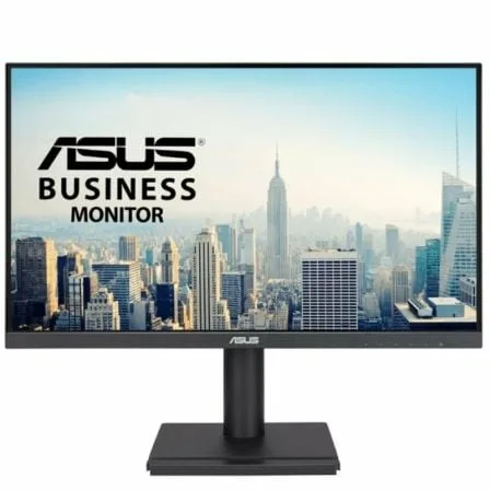 Monitor Profesional Asus VA24DQFS 23.8"/ Full HD/ Multimedia/ Regulable en altura/ Negro - Imagen 4