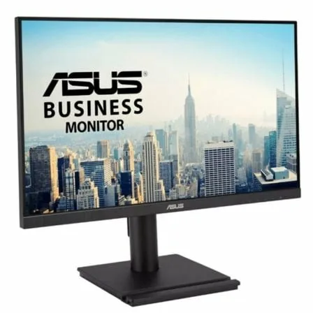 Monitor Profesional Asus VA24DQFS 23.8"/ Full HD/ Multimedia/ Regulable en altura/ Negro - Imagen 5