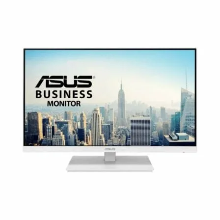 Monitor Profesional Asus VA24EQSB-W 23.8"/ Full HD/ Multimedia/ Regulable en altura/ Blanco - Imagen 8
