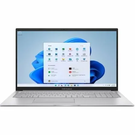 Portátil Asus VivoBook 15 F1704VA-AU049W Intel Core 7-150U/ 16GB/ 1TB SSD/ 17.3"/ Win11 - Imagen 4