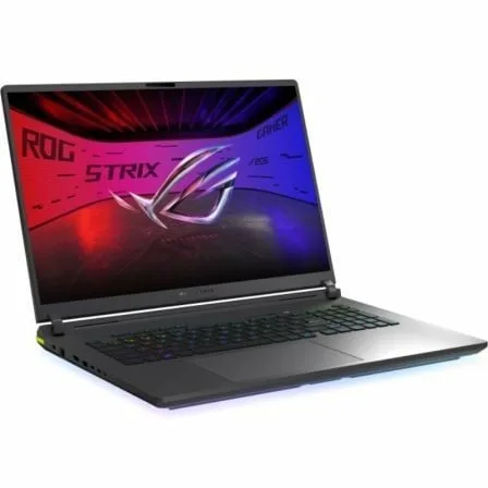 Portátil Gaming Asus Strix G18 G815LW-S9095 Intel Core Ultra 9-275HX/ 32GB/ 1TB SSD/ GeForce RTX 5080/ 18"/ Sin Sistema Operativo - Imagen 8