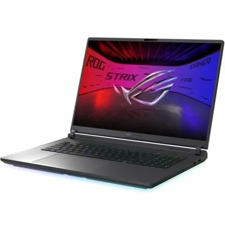 Portátil Gaming Asus Strix G18 G815LW-S9095 Intel Core Ultra 9-275HX/ 32GB/ 1TB SSD/ GeForce RTX 5080/ 18"/ Sin Sistema Operativo - Imagen 9