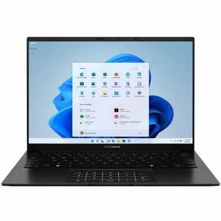 Portátil Asus ZenBook 14 OLED UM3406KA-QD074W Ryzen 7 350/ 16GB/ 512GB SSD/ 14"/ Win11 - Imagen 7