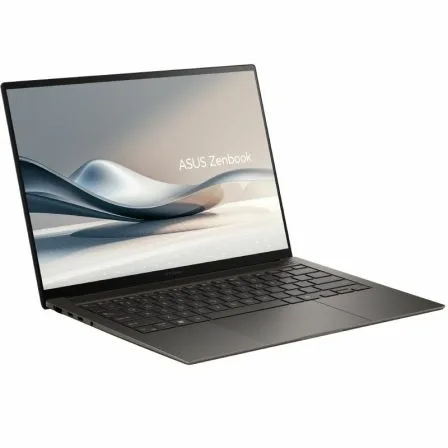 Portátil Asus Zenbook S 14 OLED UX5406SA-PZ334W Intel Core Ultra 7-258V/ 32GB/ 1TB SSD/ 14"/ Win11 - Imagen 2