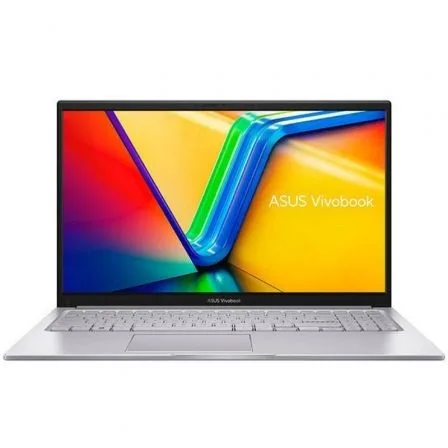 Portátil Asus VivoBook 15 X1504VA-BQ4105 Intel Core 5-120U/ 16GB/ 512GB SSD/ 15.6"/ Sin Sistema Operativo