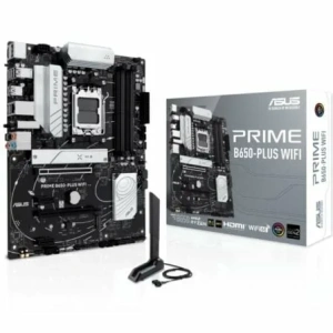 Placa Base Asus Prime B650-PLUS WiFi Socket AM5/ DDR5/ PCIe 5.0