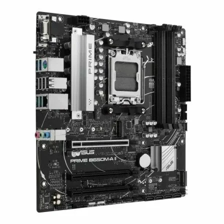 Placa Base Asus Prime B650M-A II-CSM/ Socket AM5/ DDR5/ PCIe 5.0/ Micro ATX - Imagen 9