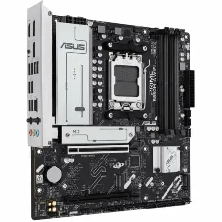 Placa Base Asus Prime B850M-A WIFI Socket AM5/ DDR5/ PCIe 5.0/ Micro ATX - Imagen 6
