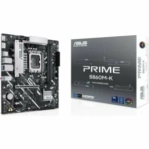 Placa Base Asus Prime B860M-K Socket 1851/ DDR5/ PCIe 5.0/ Micro ATX