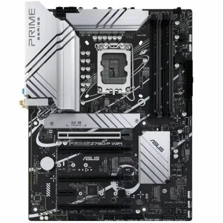 Placa Base Asus Prime Z790-P WIFI Socket 1700/ DDR5/ PCIe 5.0 - Imagen 2