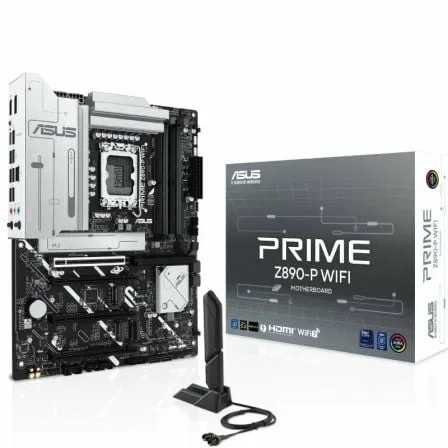 Placa Base Asus Prime Z890-P WiFi/ Socket 1851/ DDR5/ PCIe 5.0 - Imagen 7