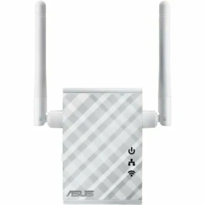 Repetidor Inalámbrico Asus RP-N12 300Mbps/ 2 Antenas