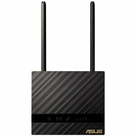 Router Inalámbrico Asus 4G-N16/ 300Mbps/ 2.4GHz/ 4 Antenas/ WiFi 802.11a/n/b/g - Imagen 7