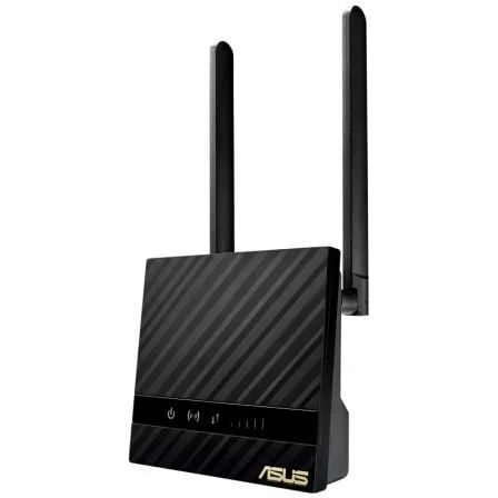 Router Inalámbrico Asus 4G-N16/ 300Mbps/ 2.4GHz/ 4 Antenas/ WiFi 802.11a/n/b/g - Imagen 9