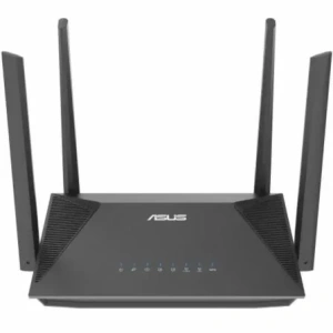 Router Inalámbrico Asus RT-AX52/ WiFi 6/ 1800Mbps/ 2.4GHz 5GHz/ 4 Antenas/ WiFi 802.11ax/ac/n/a/ - n/b/g